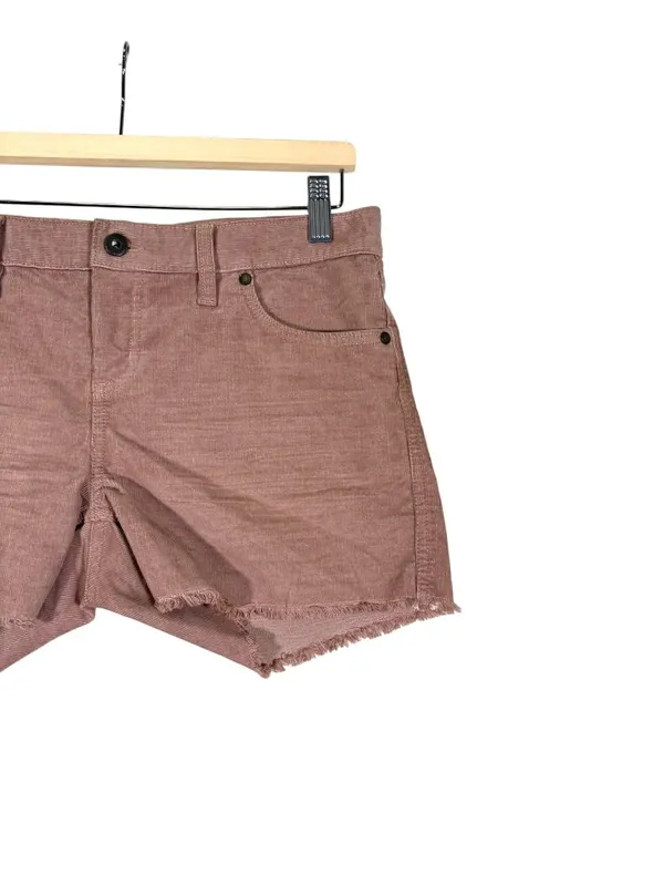Carve Designs Oahu 4 Inch Corduroy Shorts Size 4 - Image 4