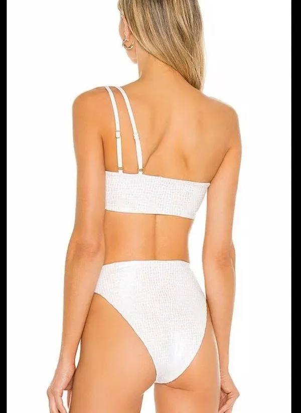 White Bikini NWOT - Image 5