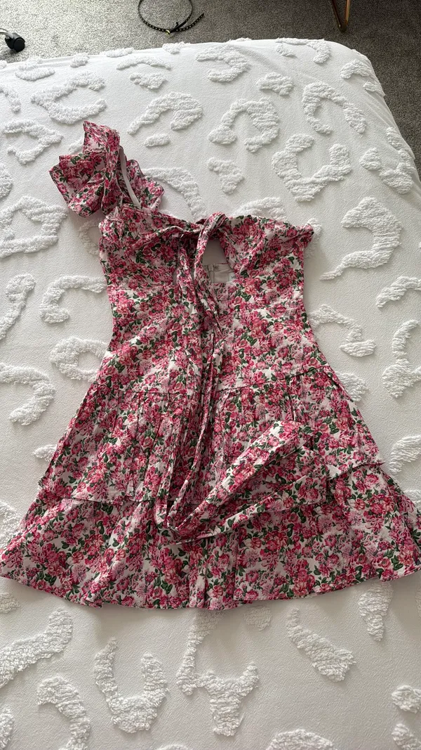 Mini Dress - Image 4