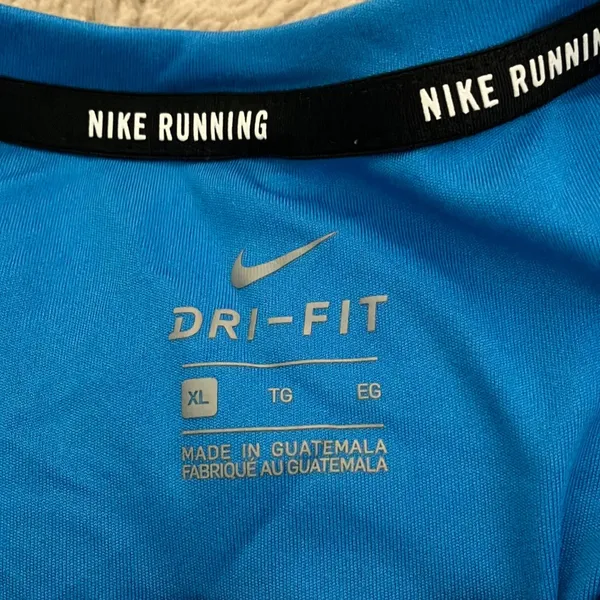 🎉4 for $20 Nike Running Dri-Fit Tee, XL - Image 4