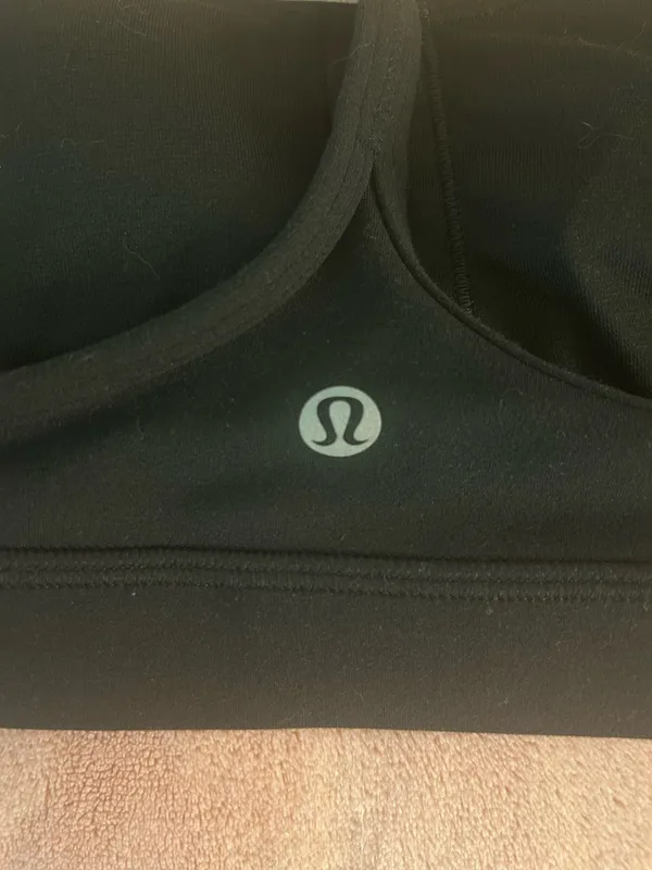 Lululemon Y Flow Bra - Image 3