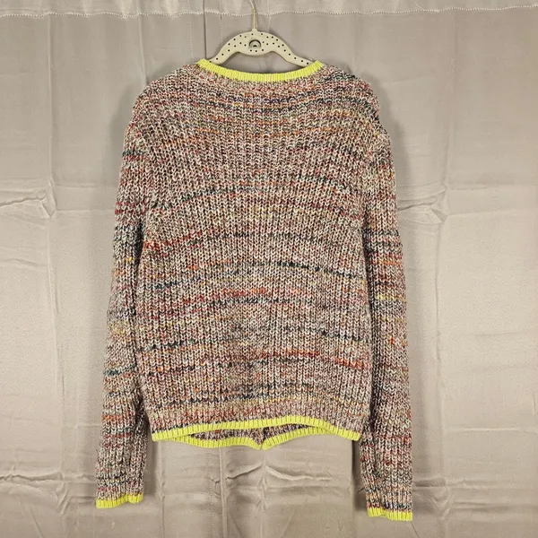 Free‎ People Womens Walk On By Cardigan Sweater Medium - Image 2