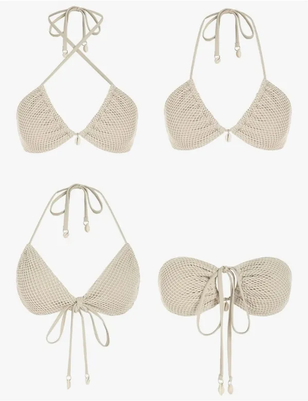 Bikini White - Image 4