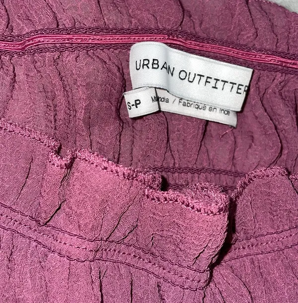 Urban Outfitters Peasant Top - Image 3