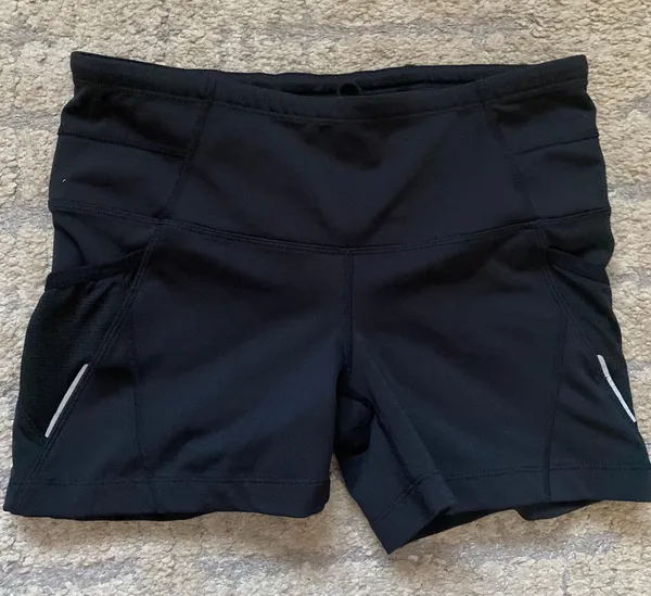 Athleta Shorts Black - Image 3