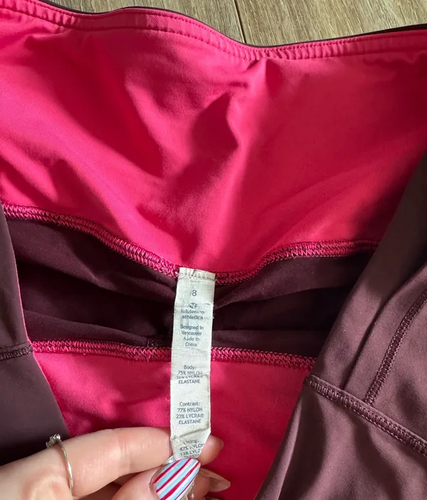 Lululemon Lost In Pace Skirt - Image 3