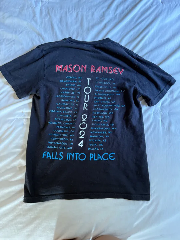 Comfort Colors Signed mason Ramsey shirt - Image 3