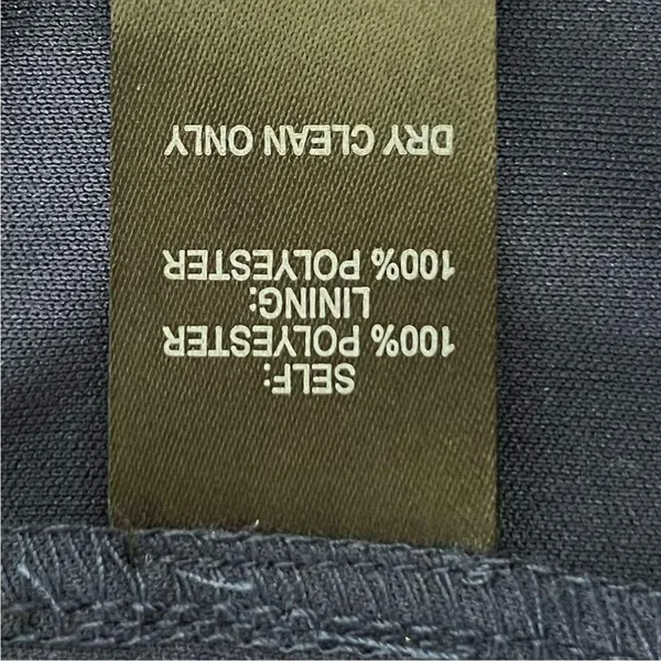 NWT Lulus Heavenly Hues Navy Slit Bridesmaid Maxi Dress - Image 8