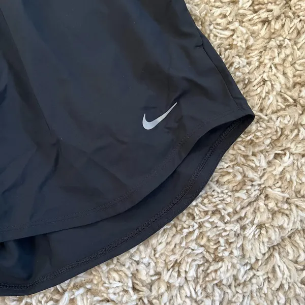 NWT NIKE Dri-Fit Ultra High Waisted 3” Brief Lined Shorts - Image 3