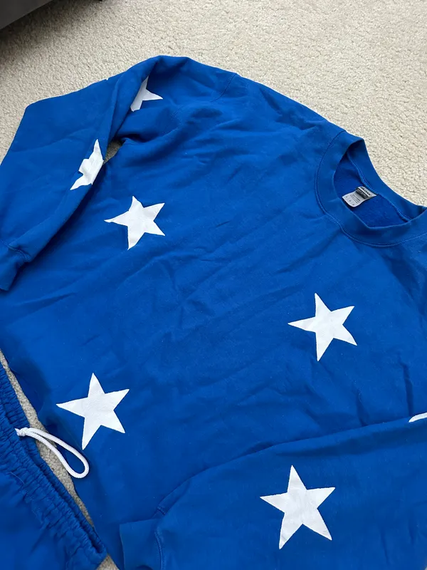 Lounge Blue Star Set - Image 3