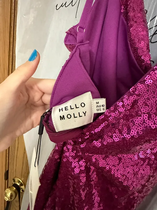 Hello Molly Homecoming Dress - Image 5
