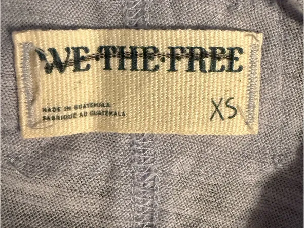 We The Free Two’s A Charm Crewneck Layered Tee - Image 4