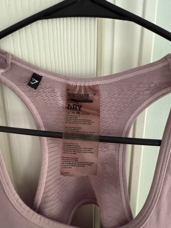 Gymshark Tank Top - Image 3