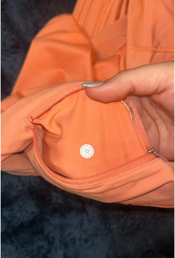 Lululemon Speed Up Shorts - Image 2