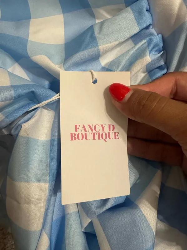 Fancy Boutique D Dress - Image 2