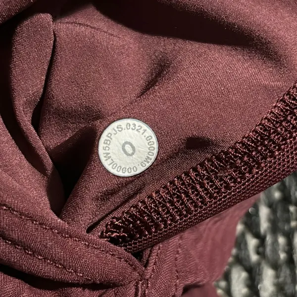 Lululemon Dance Studio Jogger Cassis Size 0 - Image 4