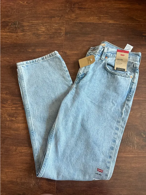Levi’s Jeans Low Pro - Image 4