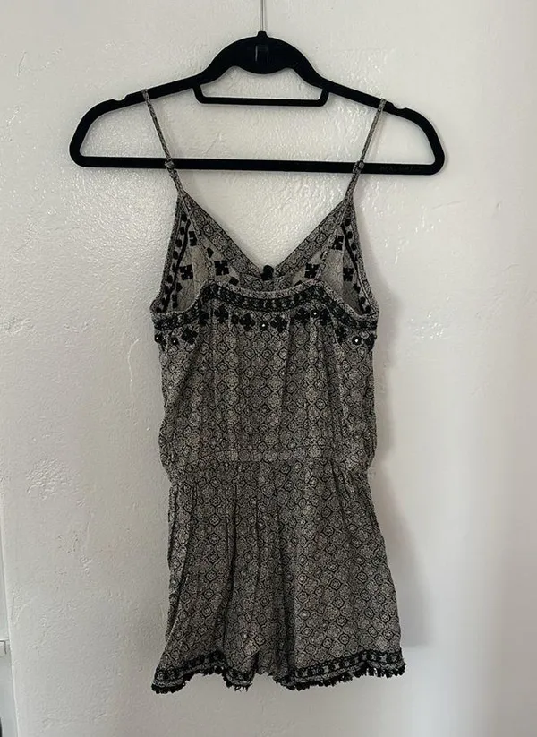 American Eagle Summer Romper - Image 2