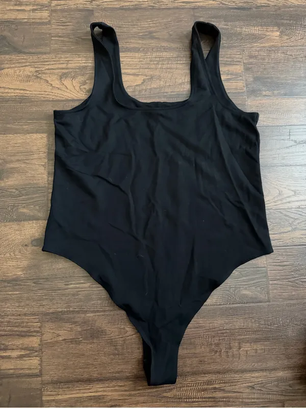 Black bodysuit - Image 2