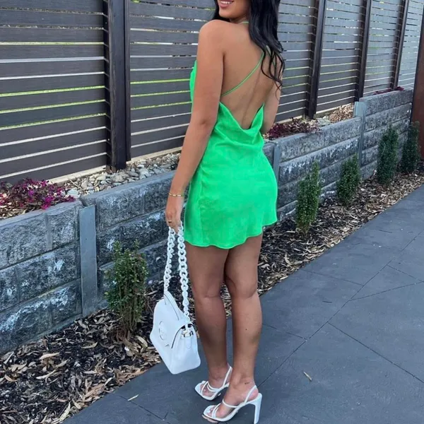 Mini Dress - Image 2