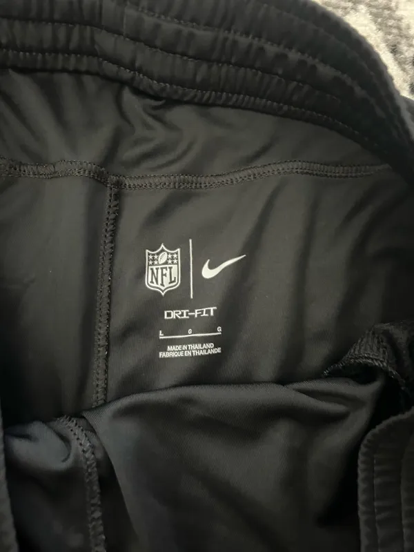 Nike Dri-Fit Shorts NFL Team Apparel Saints - Image 2