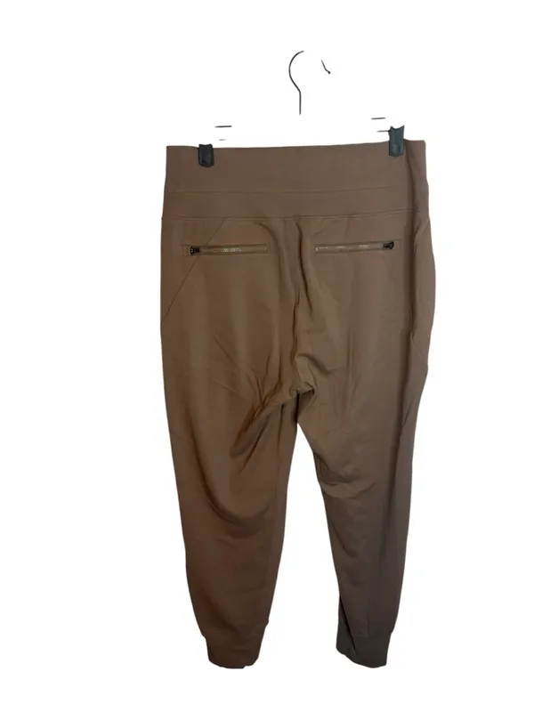Athleta Rustic Beige Venice Joggers - Image 3