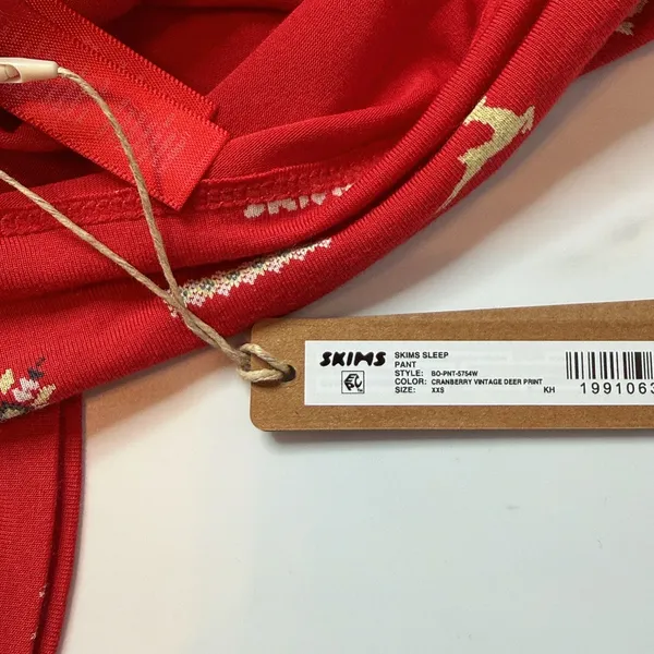 NWT Skims Sleep Pants - Image 6