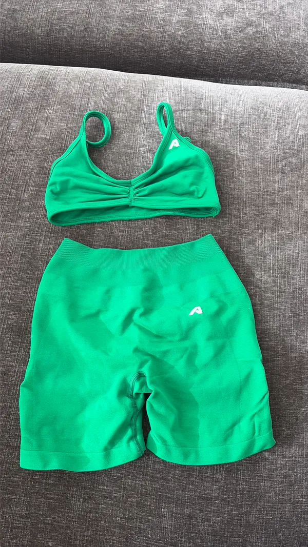 Alphalete Short Set - Image 2