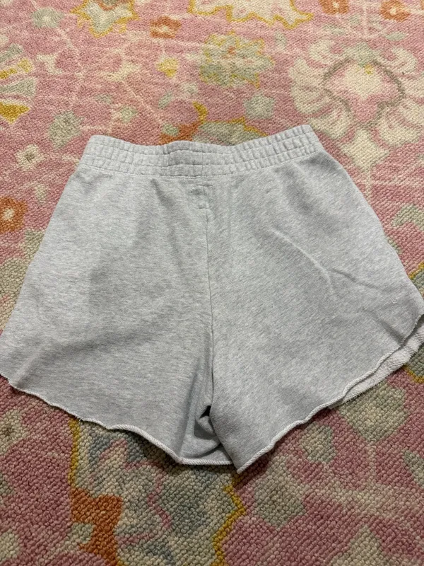 Aerie Distressed Sweatshorts - Image 4