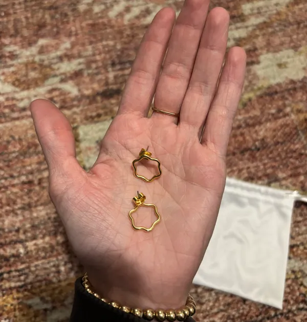 Madewell Earrings - Image 3