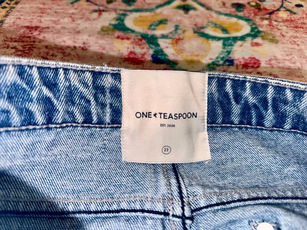 brand new 1 teaspoon size 23 button up shorts - Image 3