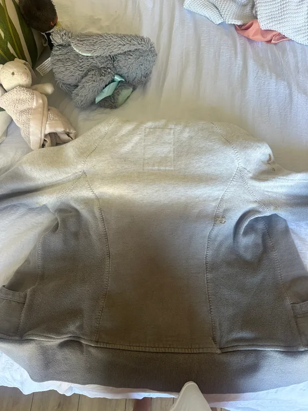 Lululemon Vintage Zip-Up Jacket - Image 3