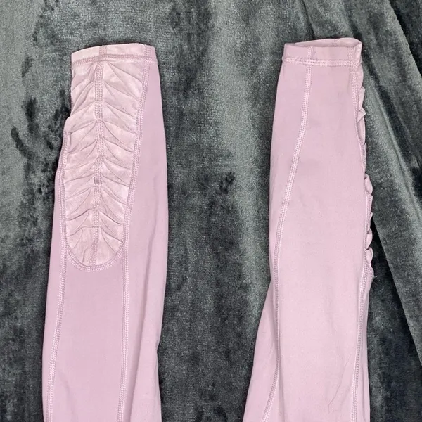 Yogalicious‎ Yoga Pants Pink - Image 6