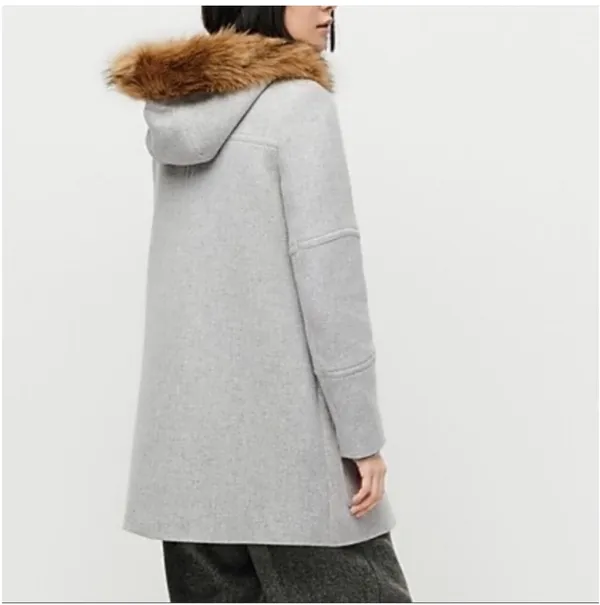 J.Crew Chateau Parka coat - Image 8