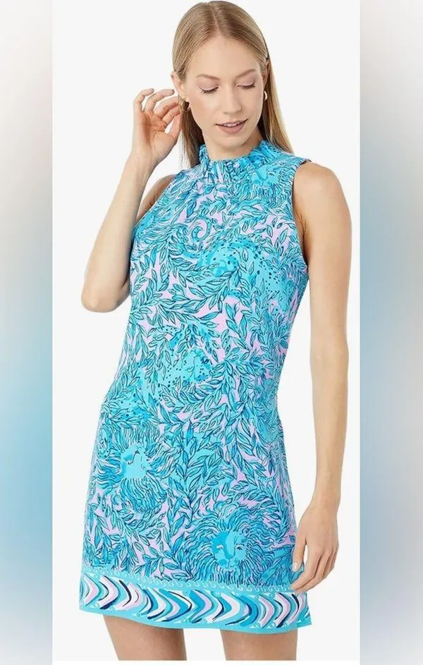 Lilly Pulitzer Adalina Romper - Image 2