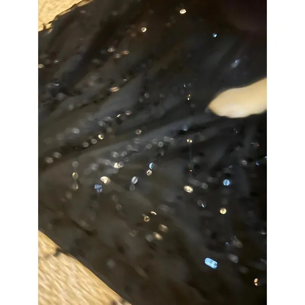 Woman size 18-20 elegant dress sparkles - Image 2