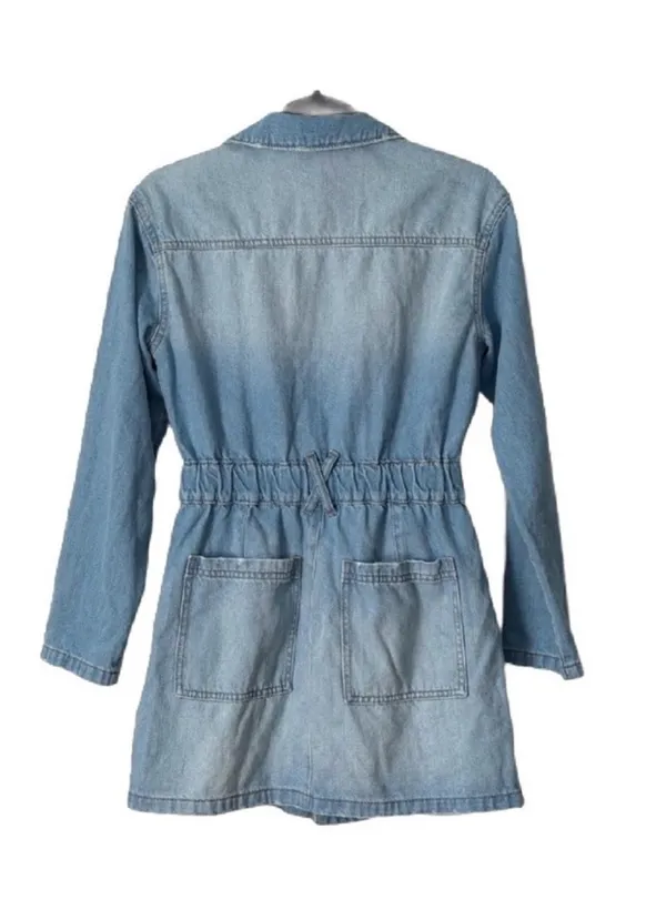 Universal Threads denim Dress - Image 4