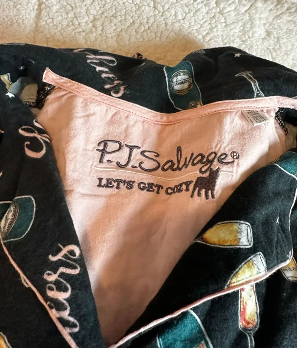 Pajama Set Size XL - Image 5