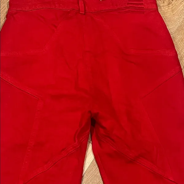 REVICE Star Flare star back Women's Jeans‎ 31 - Image 3