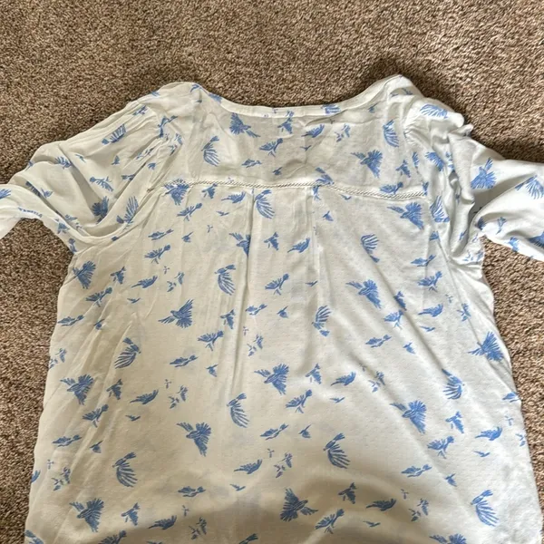 Hinge blouse sz xxl - Image 7