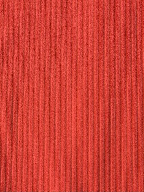 lululemon Align Ribbed High-Rise Pant 25" Cayenne Size 10 - Image 2