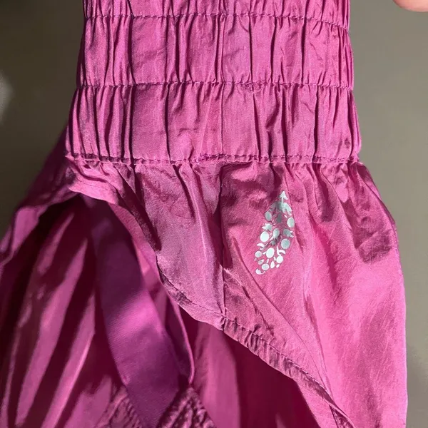 FP Movement by Free People Fuchsia Tank Top - Image 3