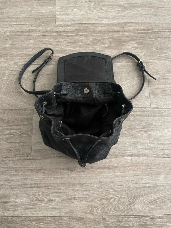 Kate Spade Mulberry Street Small Breezy black mini backpack - Image 3