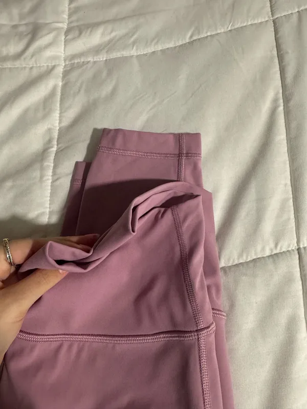 Lululemon Wunder Under Leggings - Image 3