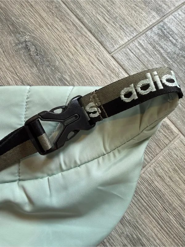 Adidas Originals Core Waist Bag Fanny Unisex Pack_Green Tint/Black/Legacy Green - Image 4