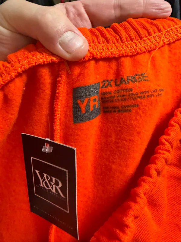 Young & Reckless joggers  - Image 3