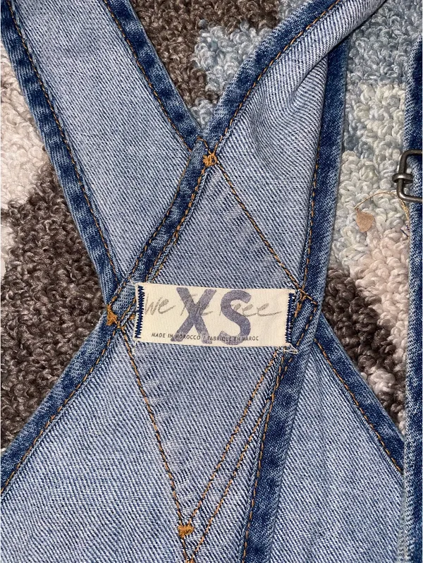Free People Overalls - Image 4