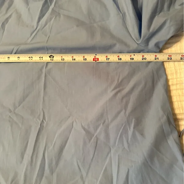 Touché Poplin Tunic - NWT - Size 38 (US 4-6) - Image 12