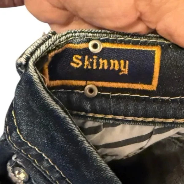 Rock Revival Betty‎ Skinny Jeans - Image 8