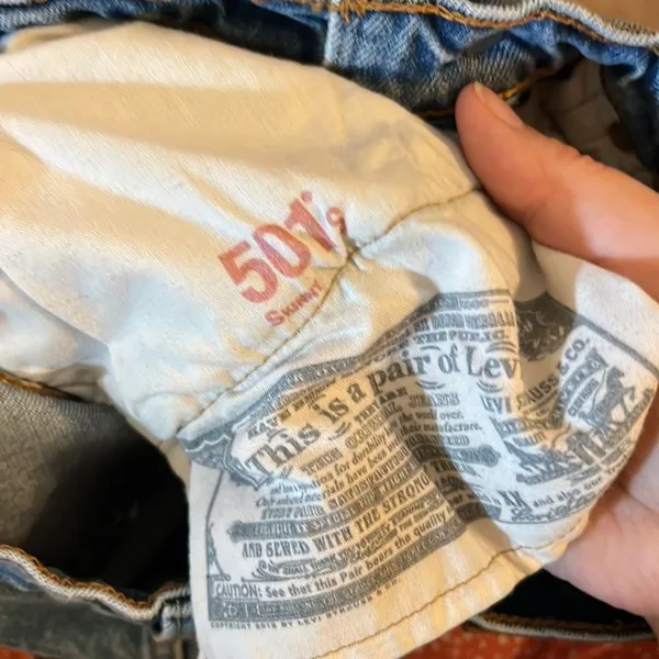 Levi’s 501 jeans 26‎ - Image 8